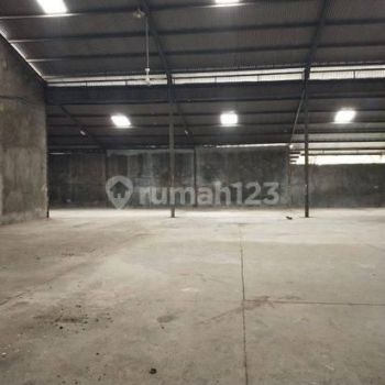 J Dijual Cepat Gudang di Sentra Kosambi Dadap