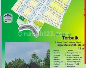 Top Kavling Siap Bangun City View Asri Sindanglaya Bandung 52H6