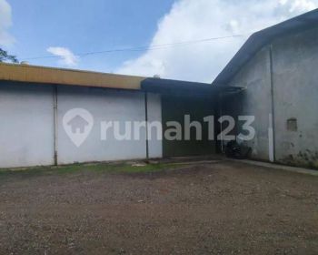 Gudang Siap Pakai Di Jl Raya Cikupa Tangerang