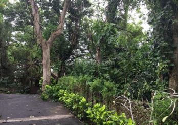 FREEHOLD LAND IN LUXURY VILLA  AREA  AT  JIMBARAN