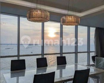 Apartemen regata, miami tower, ocean view, 3+1Bedroom, fullfurnished