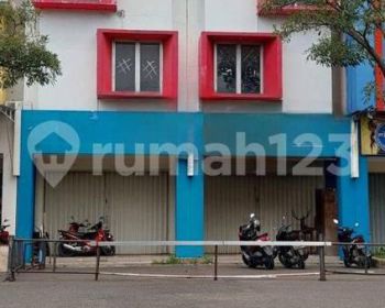 Sewa Ruko Asia Tropis Murah, 3 Lt, Strategis, Harapan Indah