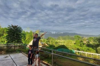 Wisata Bandung 4.000 m2 LUDOLOGI GARDEN