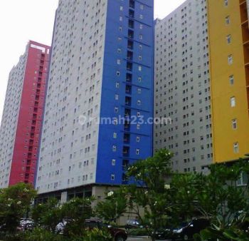 Green Pramuka Mall 2 Bed Room Kosongan Furnish Good Condition Lt. Rendah