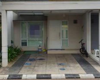 DiSewakan Cepat Rumah 2 Lt Siap Huni Full Furnish Cluster Eropa Sedayu City Nego