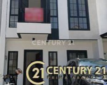Rumah Elegant Siap Huni Di Dekat Permata Bintaro 5075