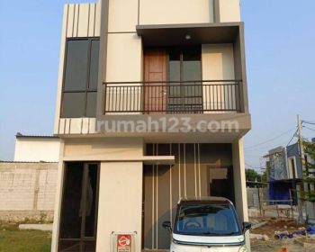 Rumah siap huni Depok