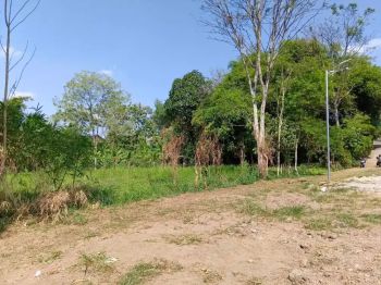 Tanah Bolon dekat RS AURI 1750Mt, Ld 70Mt, colomadu