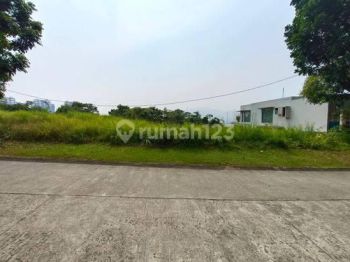 Di Jual Kavling Dengan Best View Aeon Mall Sentul City, Bogor