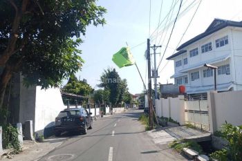 Tanah Sorosutan Jogja Selangkah Jl Menteri Supeno, Tepi Aspal