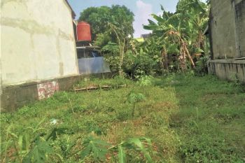 Dekat SMPN 6 Depok, SHM, Kaveling Strategis