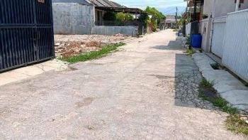 Tanah Kavling Arcamanik Cisarnten Kulon Antapani Kota Bandung