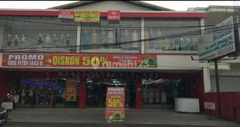 Ruko di Pusat Keramaian Jl. Raya Soreang