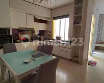 Rumah 3 Lantai SHM Selatan pik indomobil