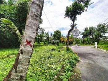 Tanah Vila Jogja, Dekat RS Panti Nugroho, Legalitas SHM