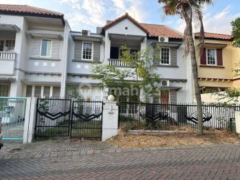 Rumah Murah 2 Lantai Minimalis Siap Huni Di Villa Sentra Raya Citraland Surabaya