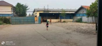 J Disewakan Gudang Siap Huni Luas 800m2 Cikupa Tangerang