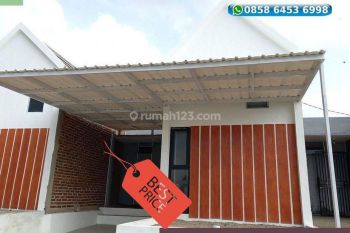 Rumah Subsidi Mantap Dp 2 Jt Kpr 1 Jt Perbln Lokasi Garut 220H1