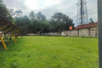 Dijual Tanah Di Sirkuit Sentul City, Bogor