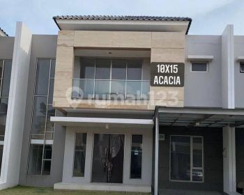 Dijual Rumah Golf Island Pantai Indah Kapuk 10x15