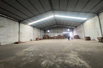 Gudang pantai indah dadap izin industri deket dengan pik 2