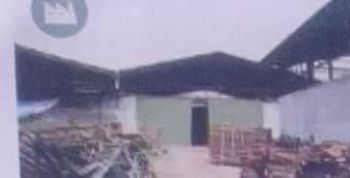 Dijual Gudang Lokasi Cukanggalih Curug Kab Tangerang