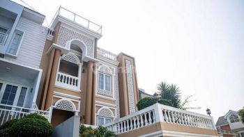 CUMA 1 UNIT LAGI Rumah MOROKO Sejuk BONUS SHM dkt Kampus UPI Setiabudi