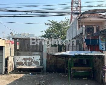 Strategis buat Toko/Usaha/Gudang/Industri Jl. RAYA MANUKAN KULON