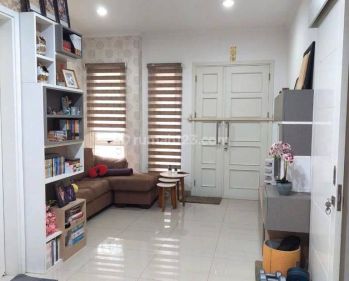 Dijual Rumah Bagus Cantik Furnished Cluster Edison Gading Serpong