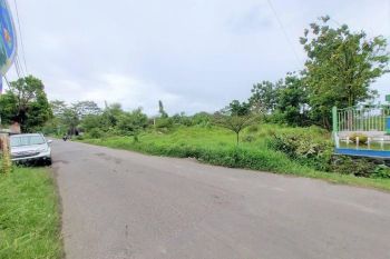 10 Menit Stasiun Kota Bogor, Kavling Pinggir Jalan, Legalitas SHM