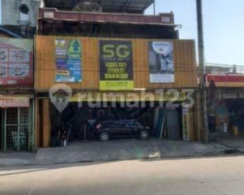 Ruko 3 Lantai Pinggir Jl Nasional Bandung Garut