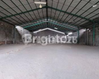 Dijual Gudang RAYA TANJUNGSARI LUASAN 1000 SATU-SATUNYA