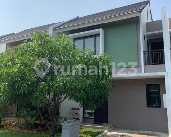 Disewakan Rumah Minimalis di Cluster Dayana  - Summarecon Bandung