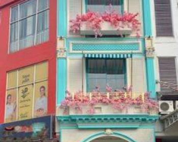 Ruko di Pondok Aren, Tangerang Selatan SHM