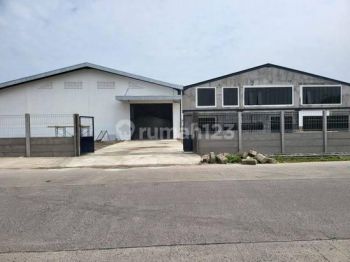 DiJual Gudang Baru bonus Kantor di Balaraja Tangerang