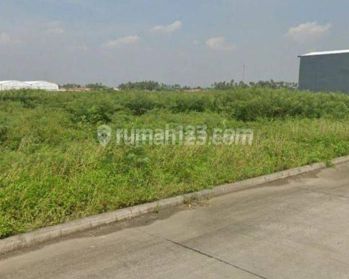 Dijual Cepat Kavling Laksana Tangerang