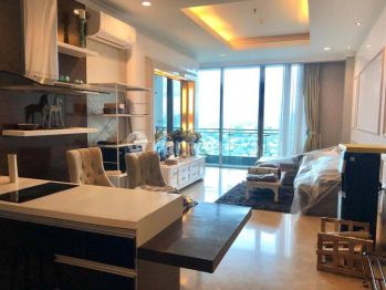 Apartment Residence 8 1 BR Fully Furnished For Rent
