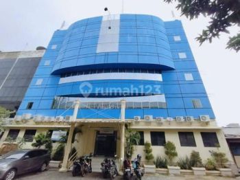 Ruang Usaha Kantor di Jl Pelepah Kuning Iii Kelapa Gading Jakut