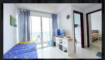 Hunian 2 Br Furnish  Puri Mansion Apartemen Bagus