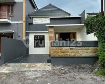 Rumah Murah Siap Huni Di Ngaglik Sleman 600jtan