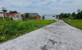 Harga Murah Jual Tanah Sebrang Mercu Buana Jogjakarta