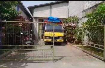 Dijual Gudang siap pakai di jatake tangerang