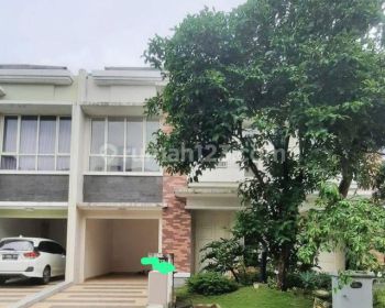 Rumah Unfurnished Lebar 7 Di Faraday Scientia Rapi