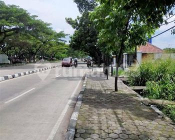DIJUAL TANAH KOMERSIL SANGAT POTENSIAL JALAN RAYA SOEKARNO HATTA GURUMINDA