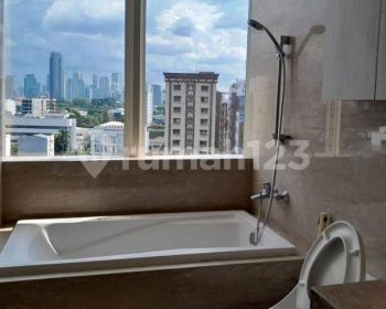 Toni J Apartemen Menteng Park Tower Emerald Bagus Bisa Nego