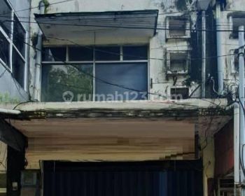 Dijual Ruko Pusat Kota Genteng Kali Dekat Jl Tunjungan Surabaya