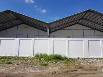 Dijual Gudang di Romokalisari, Benowo