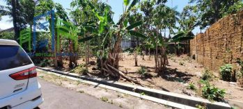 Tanah pekarangan dekat obyek wisata tlatar boyolali