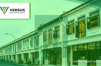 Tempat usaha murah 12 M raya lontar