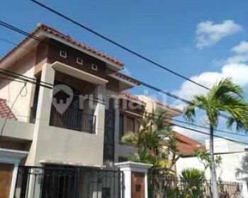 Rumah Daerah Nginden Surabaya